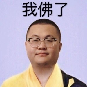 孙笑川我佛了表情包