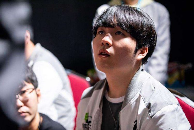 2019亚洲对抗赛战五渣 IG-Rookie