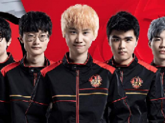 S9中国队LOL有哪些