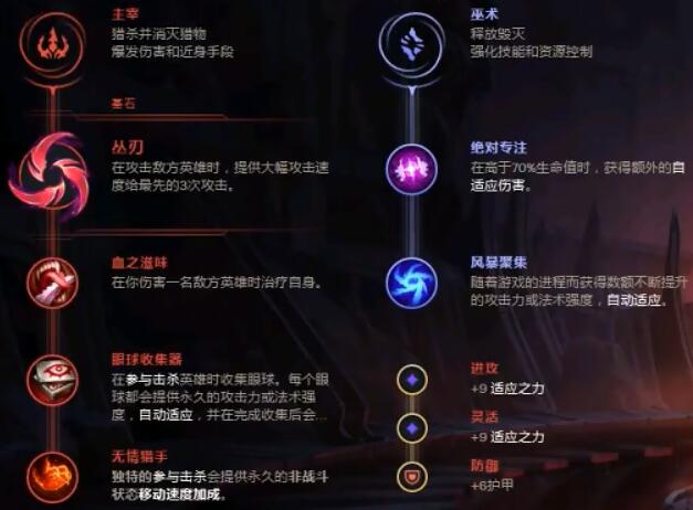 爆杀流杰斯天赋