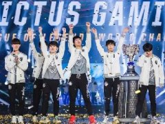 电竞元年是什么意思 S8被戏称为电竞元年