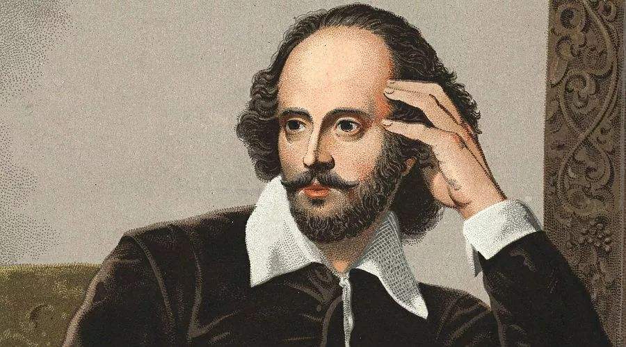 莎士比亚什么梗