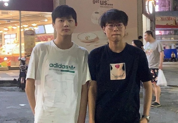 我能去你家过年吗-乐言和包子