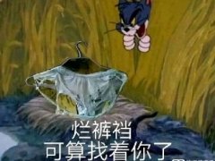 烂裤裆是什么意思 烂裤裆可算找着你了