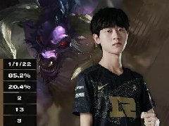 小牛的明头是哪一场 出自S9春季赛rng打v5