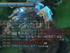 handicap是什么意思 khan公屏嘲讽是误解