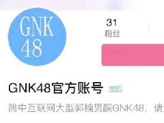 gnk48是什么意思 asoul圈的大型男团?