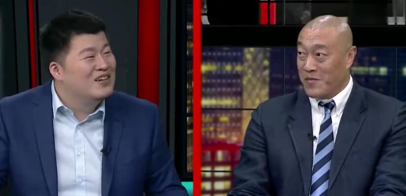 谁公认的是什么梗 马健:谁公认的邓肯?