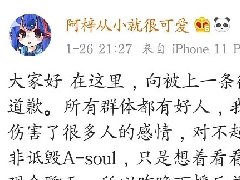 2992事件始末 阿梓锐评嘉然才2.9w