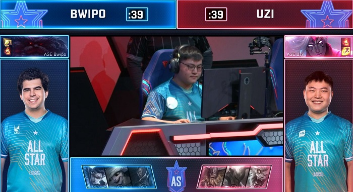 2019年第七届全明星赛SOLO冠军：Bwipo(LEC赛区)