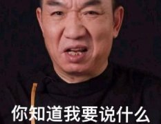 你知道我要说什么表情包（烧鸡与退钱哥）