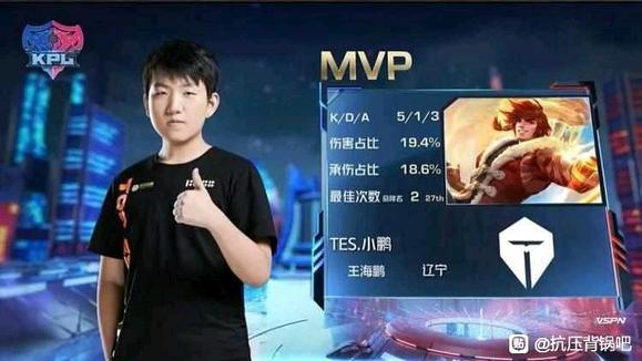长沙tes小鹏裴擒虎mvp
