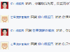 杨爱民语录
