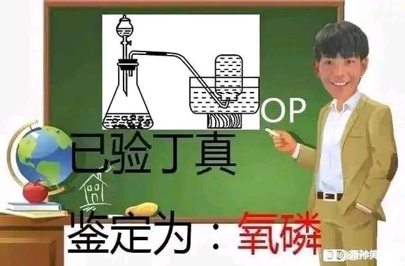 已验<a href='/1661.html' target='_blank'><u>丁真鉴定</u></a>为氧磷
