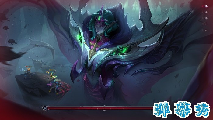lol新英雄虚空女皇技能 将于11.2版本上线