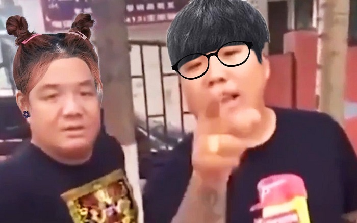 你根本不在沈阳大街,你躲哪去了表情包