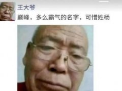 王大爷是什么人