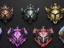 2022lol段位顺序 lol段位晋级规则