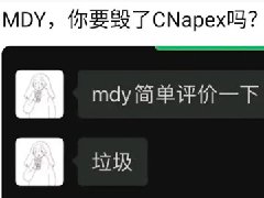 apex二萌事件