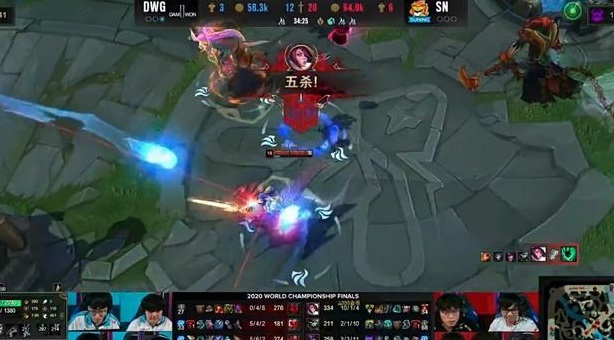 lol五杀间隔多少秒 四杀到五杀能隔30秒