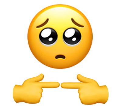 眼睛水汪汪的emoji