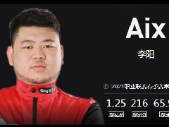 aix去哪了 ra打野aix退役了吗