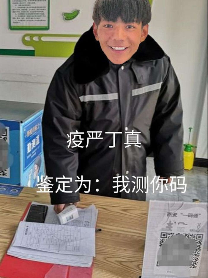 丁真表情包我测你们码