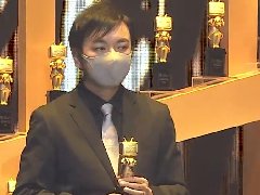 木鱼水心真实本人照片 曾亮相UP主颁奖典礼